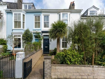 4 Bedroom Terraced House For Sale In Penzance
