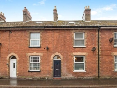 4 Bedroom Terraced House For Sale In Tiverton