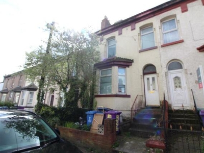 4 Bedroom Terraced House For Sale In Walton, Liverpool