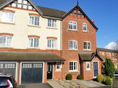4 Bedroom Town House For Rent In Stapeley