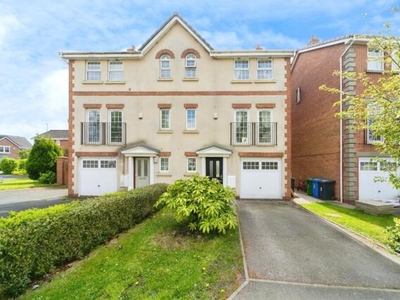 4 Bedroom Town House For Sale In Warrington