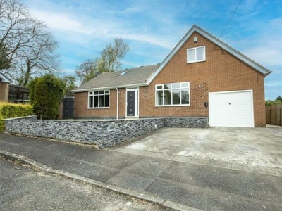 5 Bedroom Detached Bungalow For Sale In Old Tupton