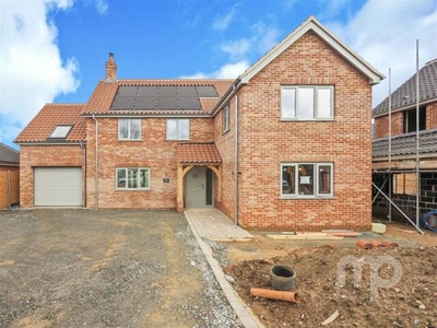 5 Bedroom Detached House For Sale In Ashill