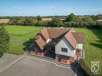 5 Bedroom Detached House For Sale In Boxted, Colchester