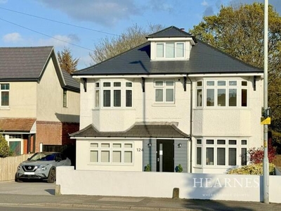5 Bedroom Detached House For Sale In Branksome, Poole