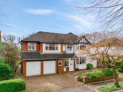 5 Bedroom Detached House For Sale In Cheadle, Cheshire
