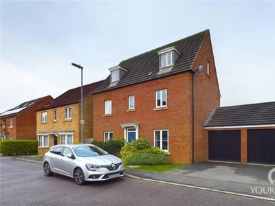 5 Bedroom Detached House For Sale In Corby
