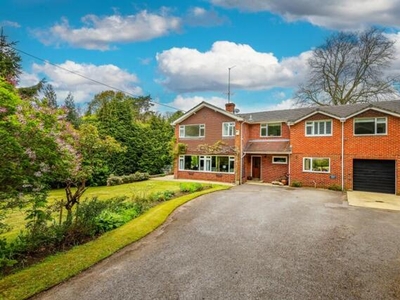 5 Bedroom Detached House For Sale In Liss