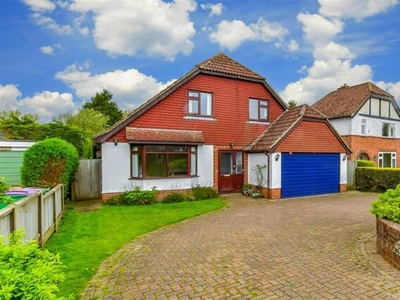 5 Bedroom Detached House For Sale In Lympne, Hythe