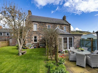 5 Bedroom Detached House For Sale In Melrose Road, Earlston