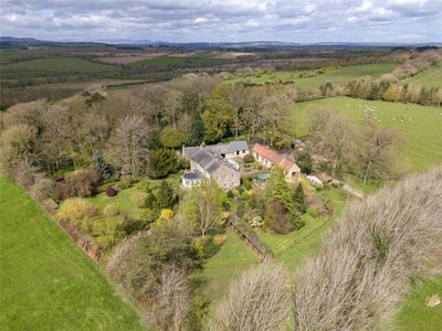 5 Bedroom Detached House For Sale In Morpeth, Northumberland