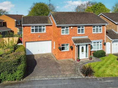 5 Bedroom Detached House For Sale In Nuneaton