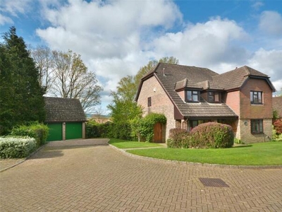 5 Bedroom Detached House For Sale In Pulborough, West Sussex