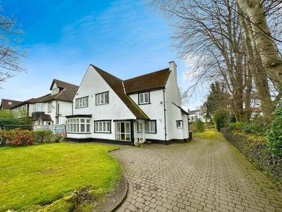 5 Bedroom Detached House For Sale In Salford