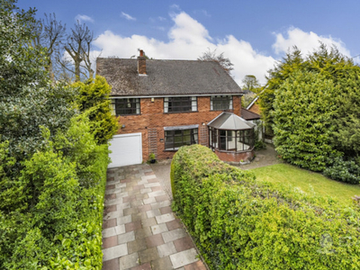 5 Bedroom Detached House For Sale In St. Helens, Merseyside