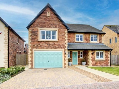 5 Bedroom Detached House For Sale In Stainsby Hall Farm, Middlesbrough