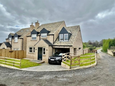 5 Bedroom Detached House For Sale In Wetherby Road, Bramham