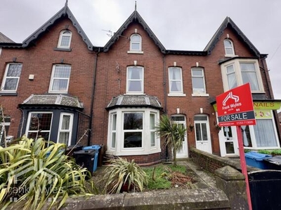 5 Bedroom Terraced House For Sale In Lytham St Annes
