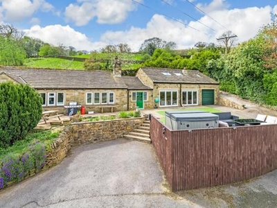 6 Bedroom Bungalow For Sale In Keighley, North Yorkshire