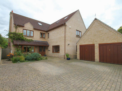 6 Bedroom Detached House For Rent In Burwell