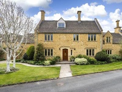 6 Bedroom Detached House For Sale In Broadway, Gloucestershire