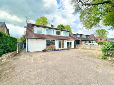 6 Bedroom Detached House For Sale In Cheshire, Greater Manchester