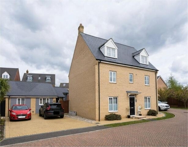 6 Bedroom Detached House For Sale In Hadleigh