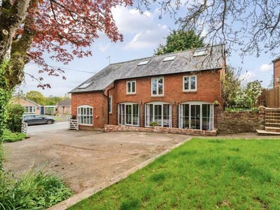 6 Bedroom Detached House For Sale In Leominster, Herefordshire