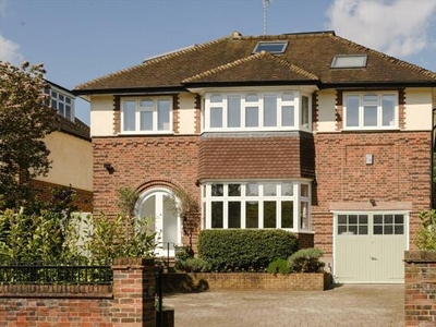 6 Bedroom Detached House For Sale In Richmond, London