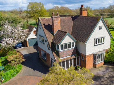 6 Bedroom Detached House For Sale In Tanworth In Arden