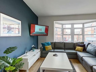 7 Bedroom Apartment Liverpool Merseyside