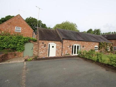 Barn For Rent In Alsager