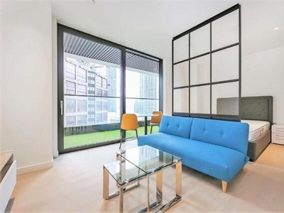 Studio Flat For Sale In Wards Place, London