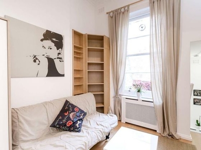 Studio flat to rent London, SW1V 3AX