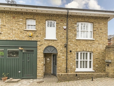 Willoughby Mews Clapham, SW4