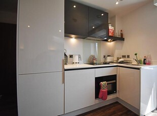 1 bedroom apartment for rent in 11th floor, Churchill Place, Churchill Way, Basingstoke, RG21