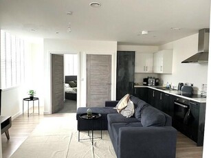 1 bedroom apartment for rent in Broadway, Peterborough, PE1