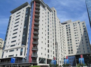 1 bedroom apartment for rent in Churchill Way, Cardiff(City), CF10