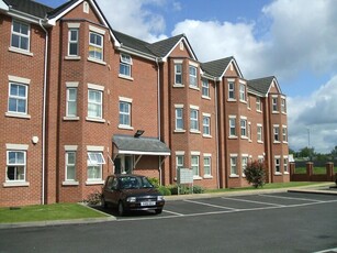 1 bedroom apartment for rent in Flat 29, Etruria Court, Humbert Road, Etruria, ST1 5PW, ST1