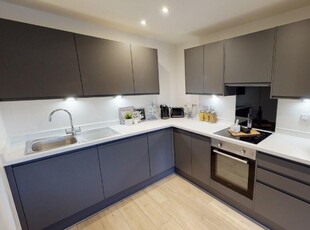 1 bedroom apartment for sale in L5 Fully Managed Apartments, Great Homer Street, Liverpool, L5 3LU, L5