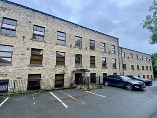 1 bedroom apartment for sale in New Hey Road, Marsh, Huddersfield, HD3