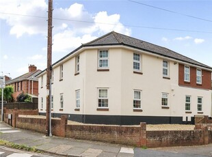 1 bedroom apartment for sale in Peryam Crescent, Exeter, Devon, EX2