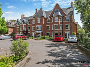1 bedroom apartment for sale in Sanderling Court, Wimborne Road, Bournemouth, BH2 6NB, BH2