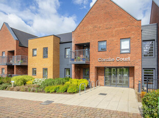1 bedroom apartment for sale in Westfield View, Eaton, NR4
