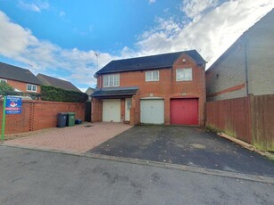 1 bedroom detached house for sale in Wharfdale Way, Gloucester, GL2