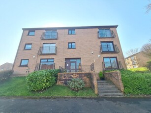 1 bedroom flat for rent in Cromarty Place, East Kilbride, South Lanarkshire, G74