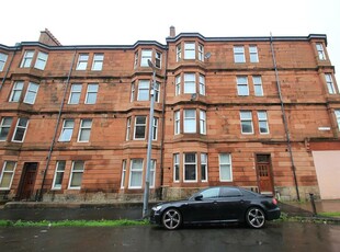 1 bedroom flat for rent in Elizabeth Street, Ibrox, G51