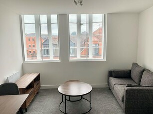 1 bedroom flat for rent in Station House, Long Eaton, NG10