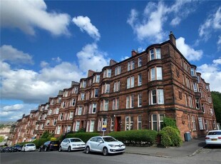 1 bedroom flat for rent in Thornwood Avenue, Partick, Glasgow, G11