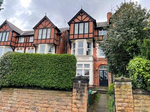 1 bedroom flat for rent in Zulla Road, Mapperley Park, Nottingham, NG3 5DB, NG3